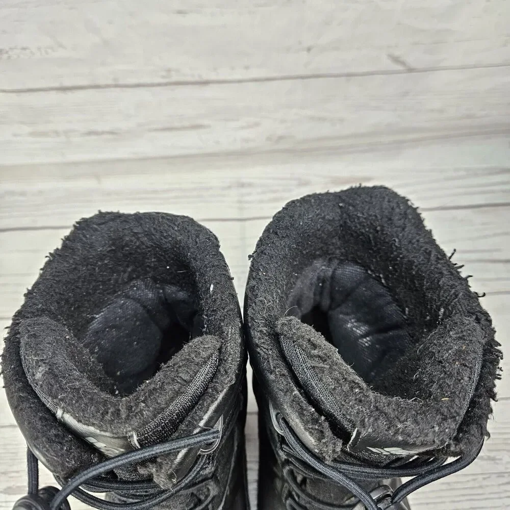Columbia Omni-heat Lined Bugaboot 400 Grams Snow Boots YY8828-010 Youth Size 6